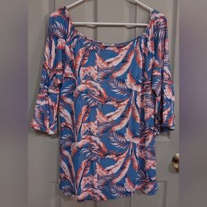 Zen-Knits Women's Blouse - Size Large